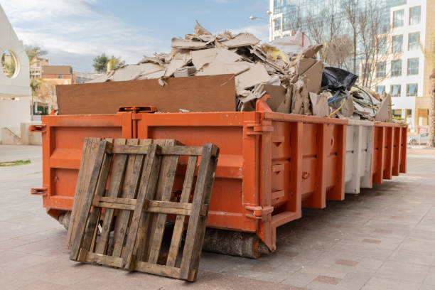 Best Construction Debris Removal  in Hamilton College, NY